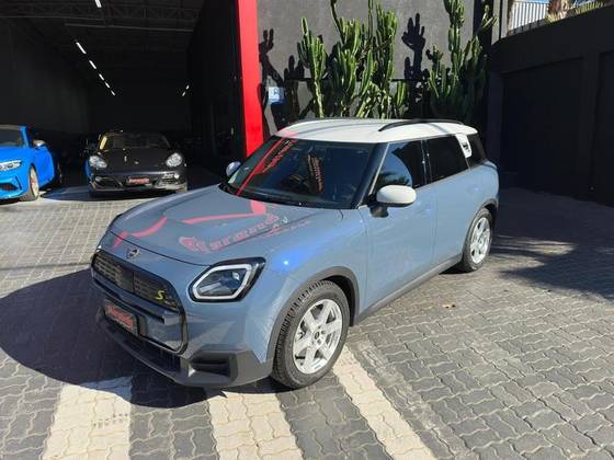 MINI COUNTRYMAN 66,45 KW ELÉTRICO SE EXCLUSIVE ALL4 em São José do Rio Preto, SP