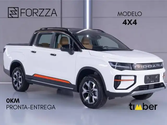 RIDDARA RD6 73 KW ELÉTRICO PRO AWD em Curitiba, PR