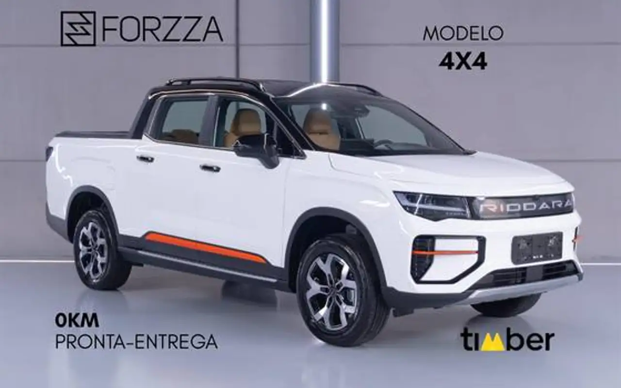RIDDARA RD6 73 KW ELÉTRICO PRO AWD — foto 1 de 8