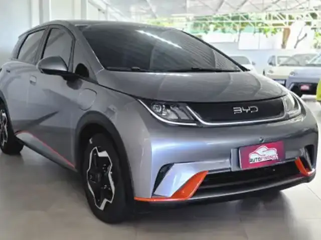BYD DOLPHIN 44,9 KW ELÉTRICO GS em Natal, RN