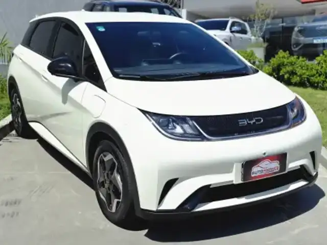 BYD DOLPHIN 44,9 KW ELÉTRICO GS em Natal, RN