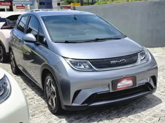 BYD DOLPHIN 44,9 KW ELÉTRICO em Natal, RN