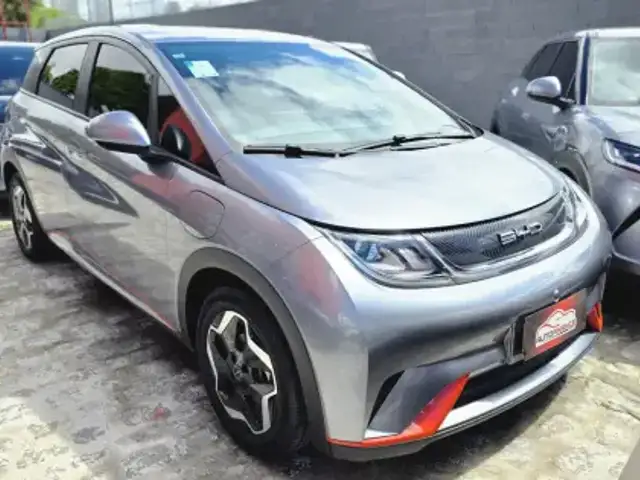 BYD DOLPHIN 44,9 KW ELÉTRICO em Natal, RN