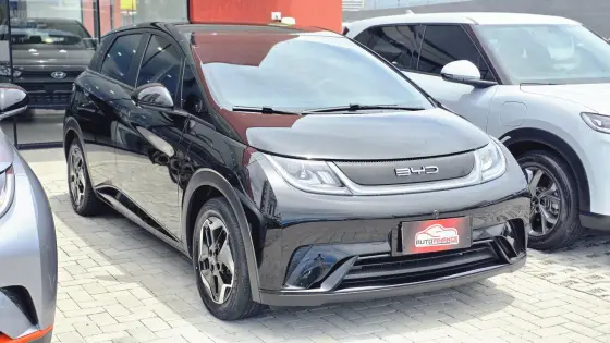 BYD DOLPHIN 44,9 KW ELÉTRICO em Natal, RN