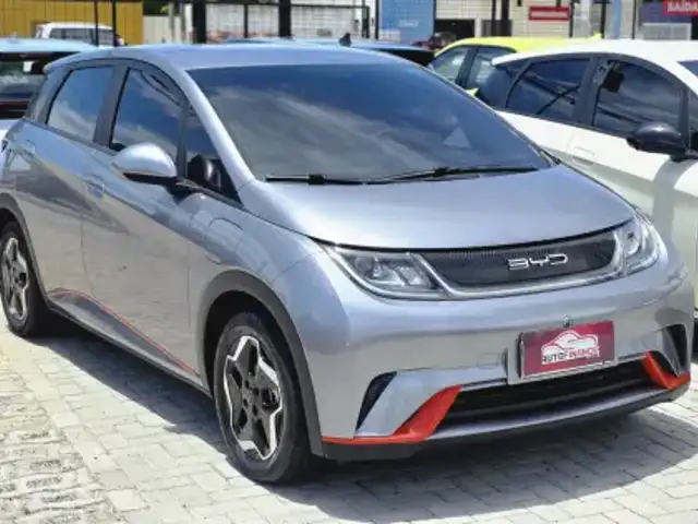 BYD DOLPHIN 44,9 KW ELÉTRICO em Natal, RN