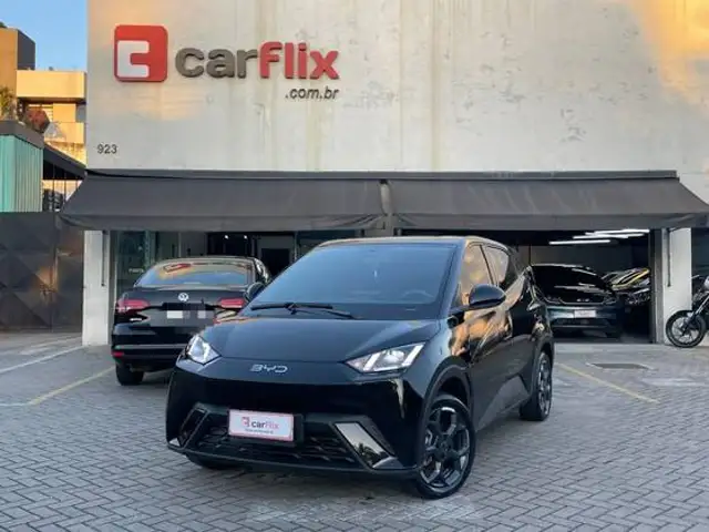 BYD DOLPHIN MINI 38 KW ELÉTRICO GS em São Paulo, SP