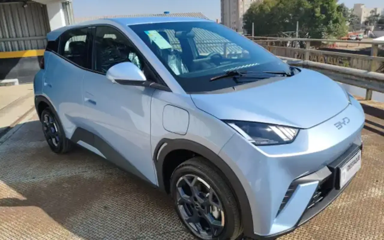 BYD DOLPHIN MINI 38 KW ELÉTRICO GS — foto 1 de 9