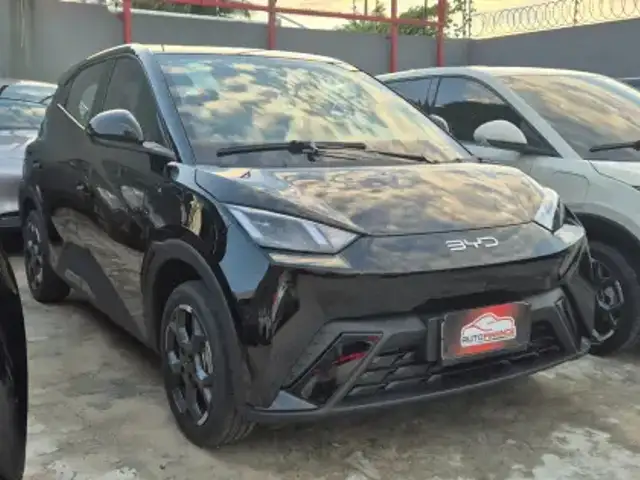 BYD DOLPHIN MINI 38 KW ELÉTRICO GS em Natal, RN