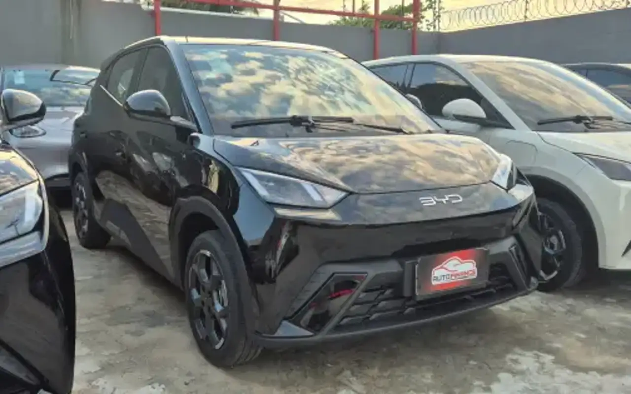 BYD DOLPHIN MINI 38 KW ELÉTRICO GS — foto 1 de 18