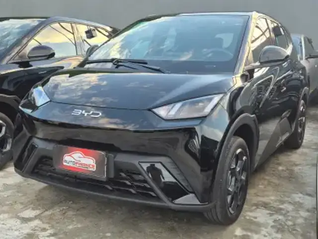 BYD DOLPHIN MINI 38 KW ELÉTRICO GS em Natal, RN