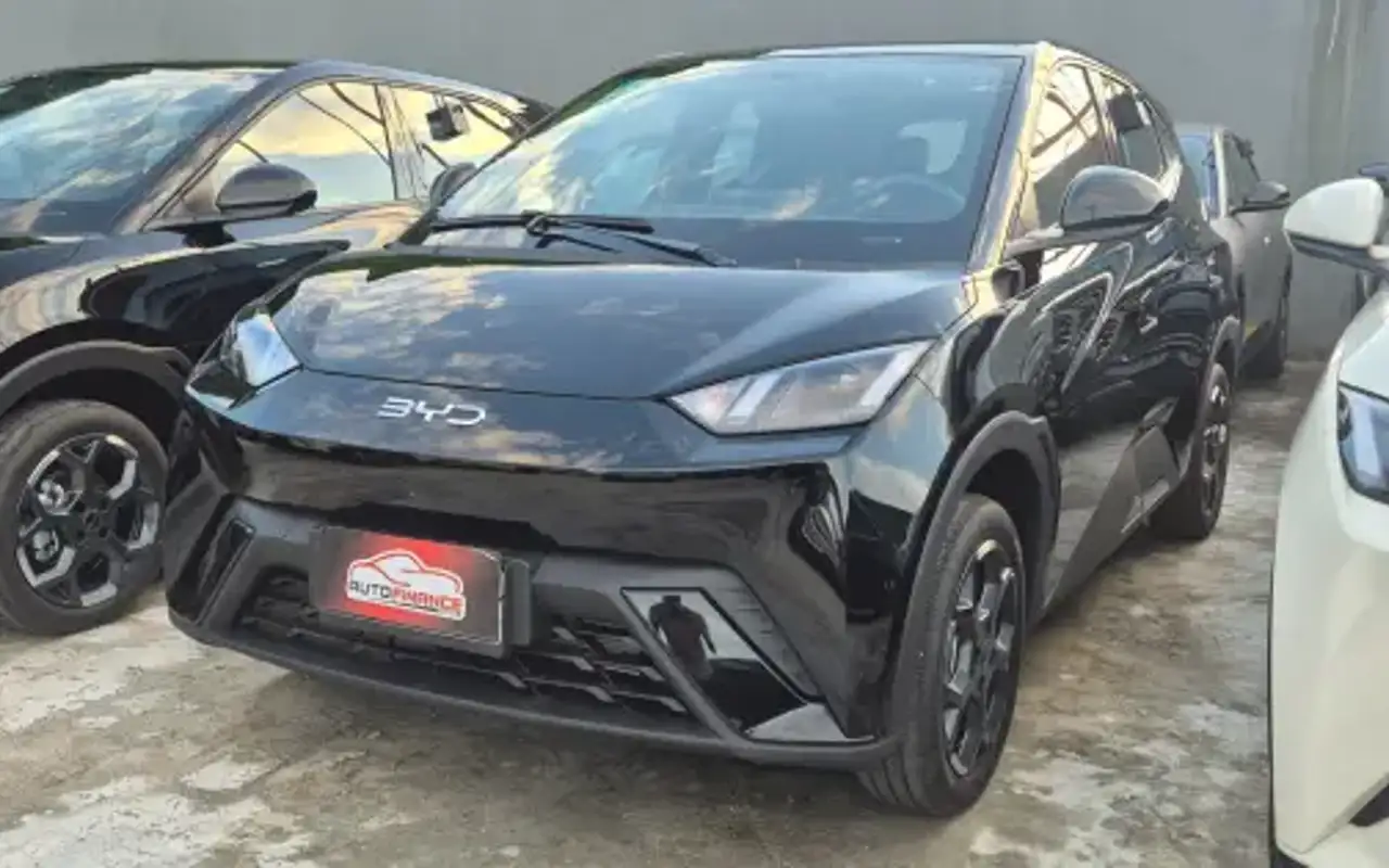 BYD DOLPHIN MINI 38 KW ELÉTRICO GS — foto 1 de 18