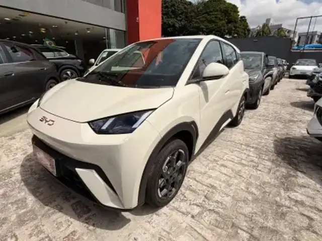 BYD DOLPHIN MINI 38 KW ELÉTRICO GS em Natal, RN