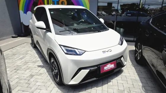 BYD DOLPHIN MINI 38 KW ELÉTRICO em Natal, RN