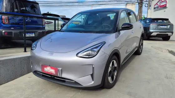 GEELY EX2 39,4 KW ELÉTRICO MAX em Natal, RN