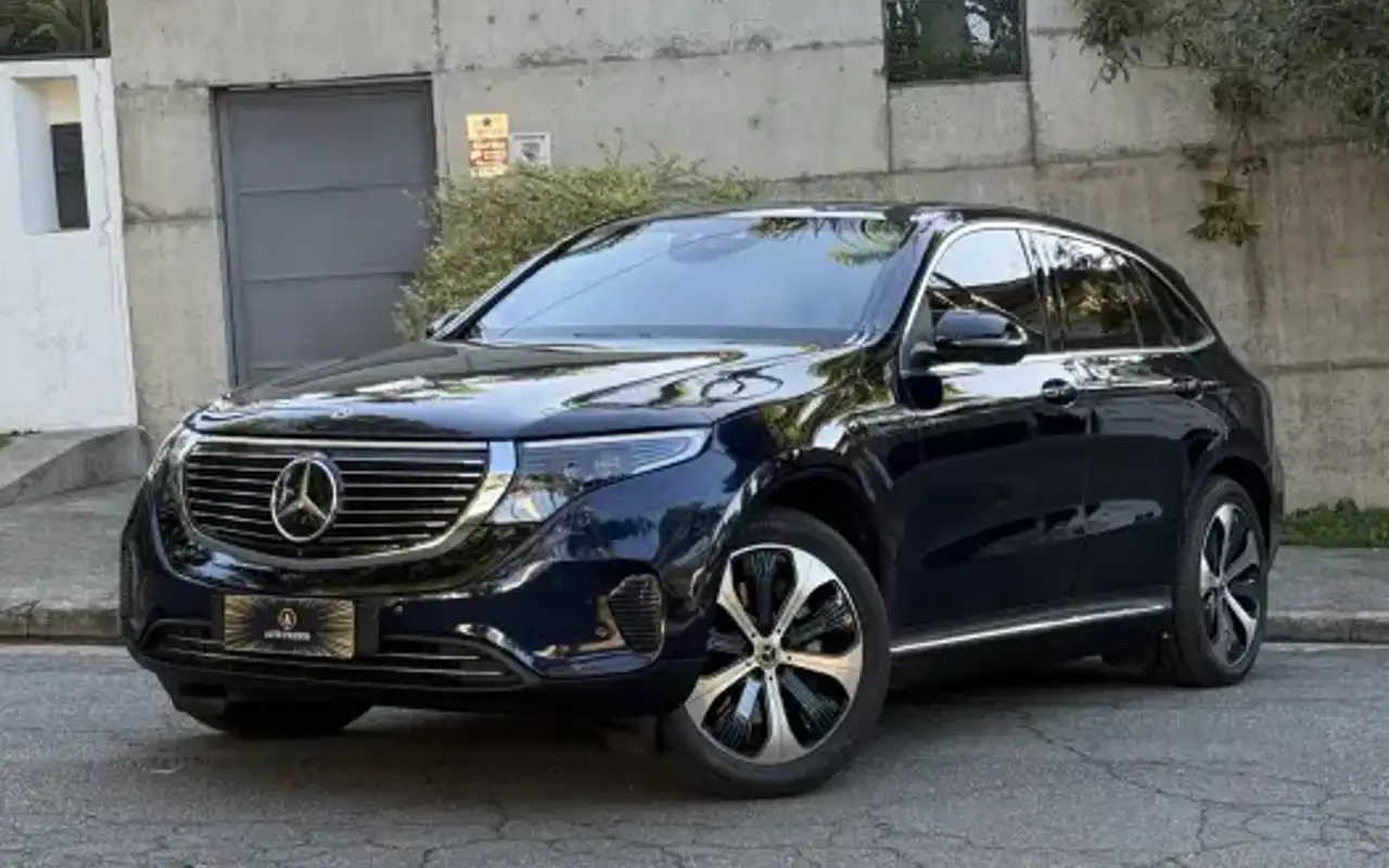 MERCEDES-BENZ EQC 400 4MATIC ELÉTRICO — foto 1 de 20
