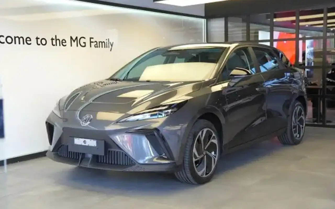 MG 4 64 KW ELÉTRICO COMFORT — foto 1 de 18