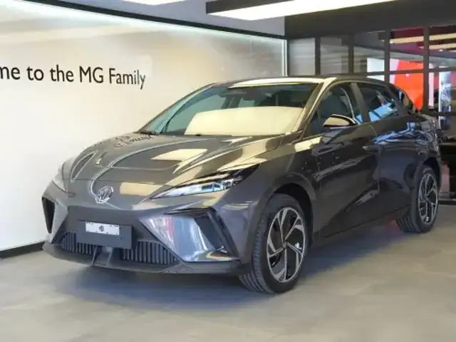 MG 4 64 KW ELÉTRICO COMFORT em Belo Horizonte, MG