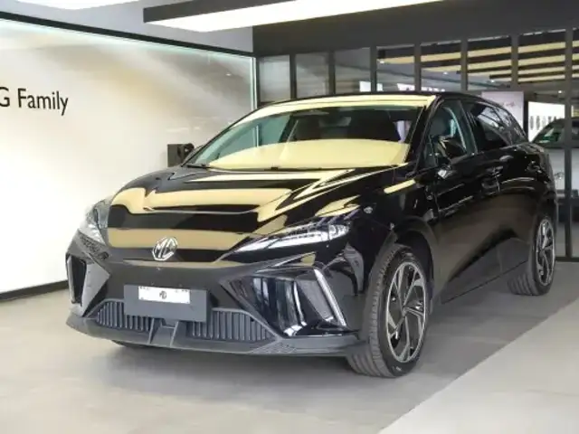 MG 4 64 KW ELÉTRICO LUXURY em Belo Horizonte, MG