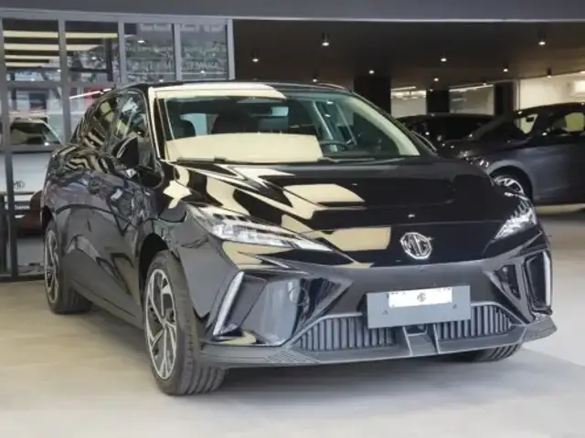 MG 4 64 KW ELÉTRICO LUXURY em Belo Horizonte, MG