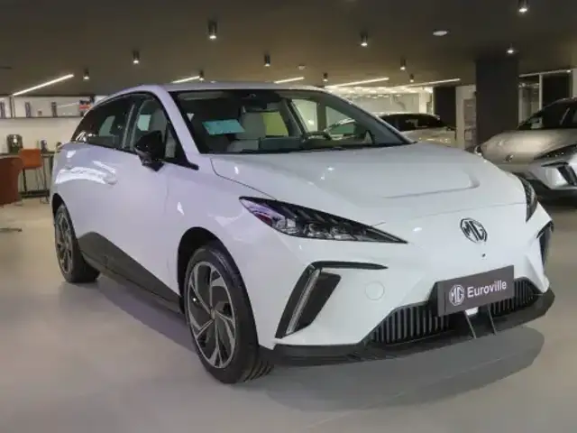 MG 4 64 KW ELÉTRICO LUXURY em Belo Horizonte, MG