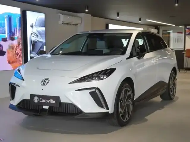 MG 4 64 KW ELÉTRICO LUXURY em Belo Horizonte, MG