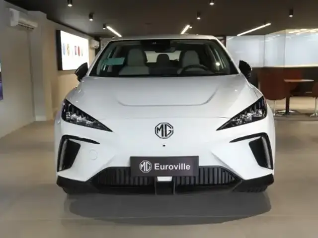 MG 4 64 KW ELÉTRICO LUXURY em Belo Horizonte, MG