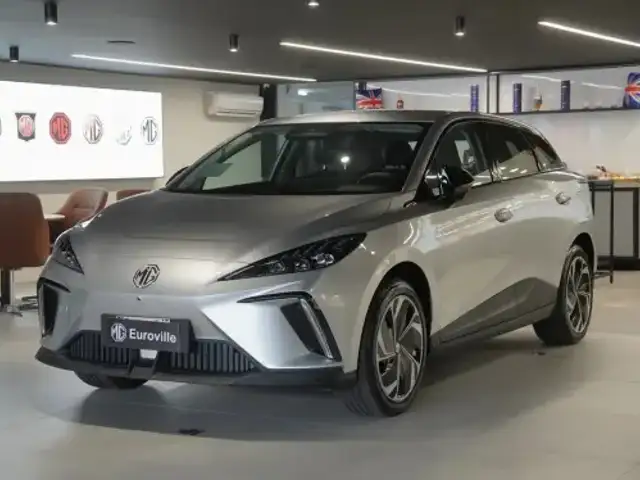 MG 4 64 KW ELÉTRICO LUXURY em Belo Horizonte, MG