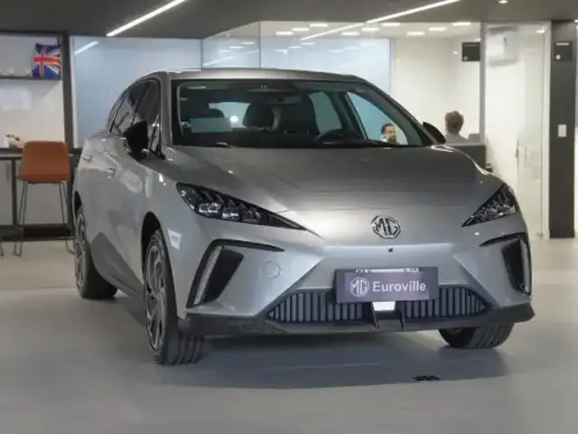 MG 4 64 KW ELÉTRICO LUXURY em Belo Horizonte, MG
