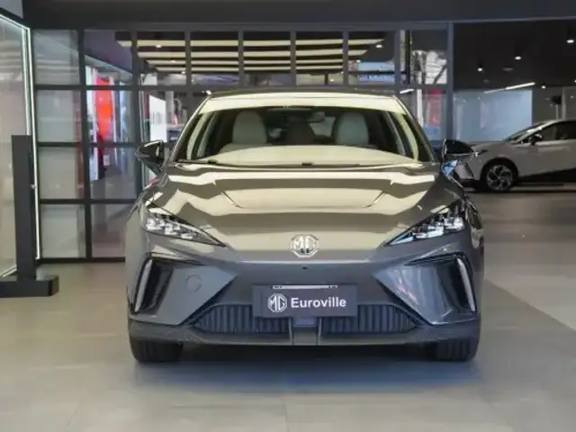 MG 4 64 KW ELÉTRICO LUXURY em Belo Horizonte, MG