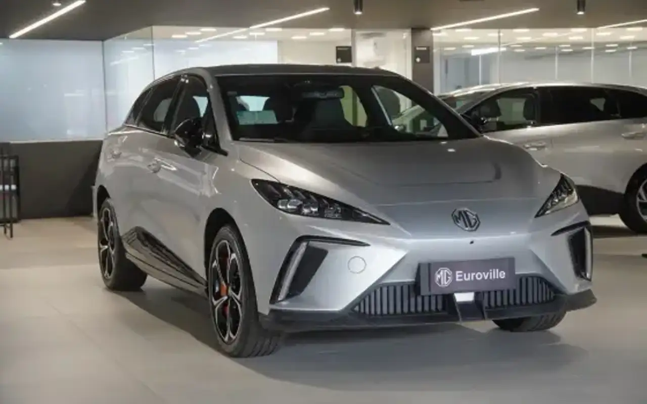 MG 4 64 KW ELÉTRICO X-POWER — foto 1 de 17