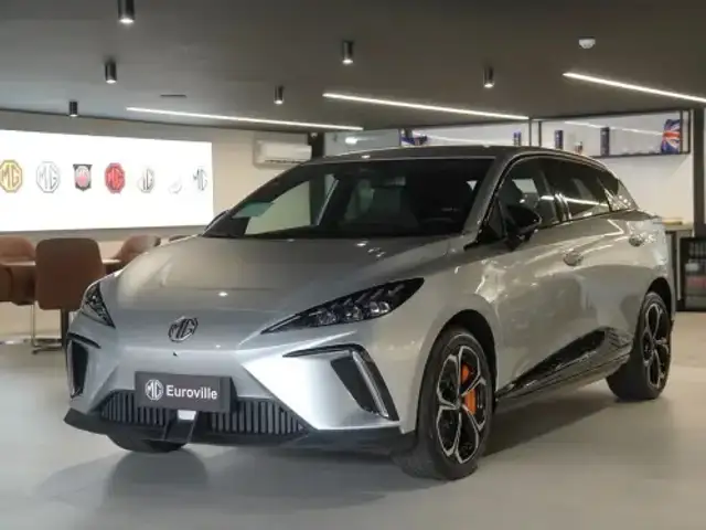 MG 4 64 KW ELÉTRICO X-POWER em Belo Horizonte, MG