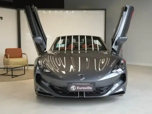 MG CYBERSTER 77 KW ELÉTRICO GT AWD em Belo Horizonte, MG