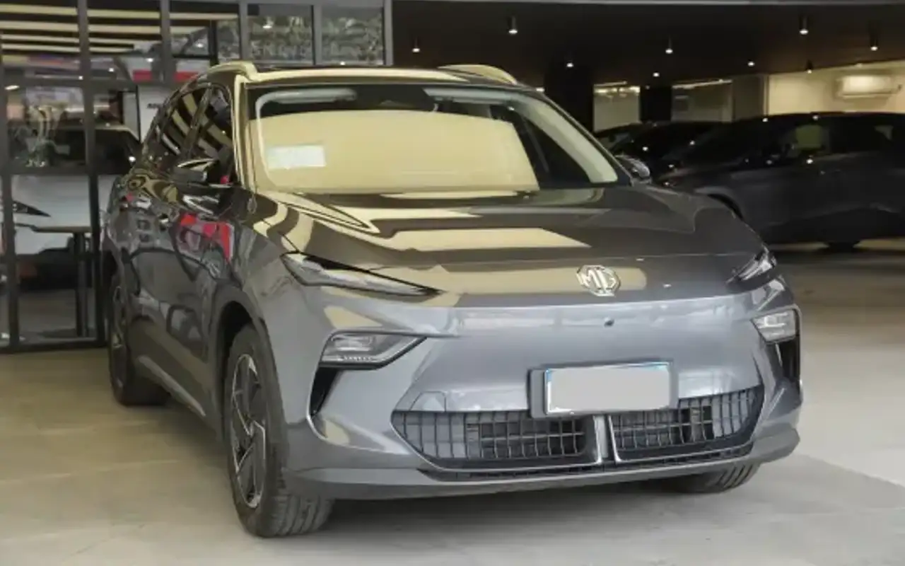 MG S5 64 KW ELÉTRICO LUXURY — foto 1 de 14