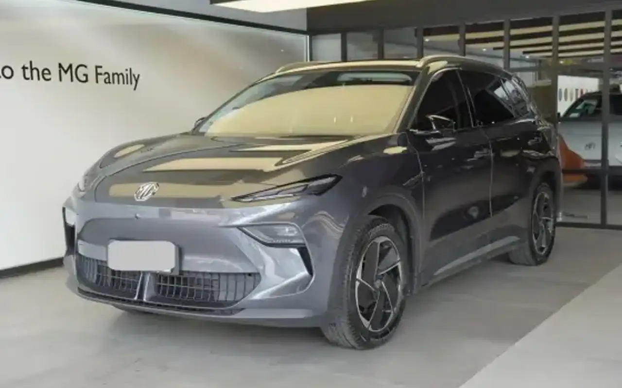MG S5 64 KW ELÉTRICO LUXURY — foto 1 de 14