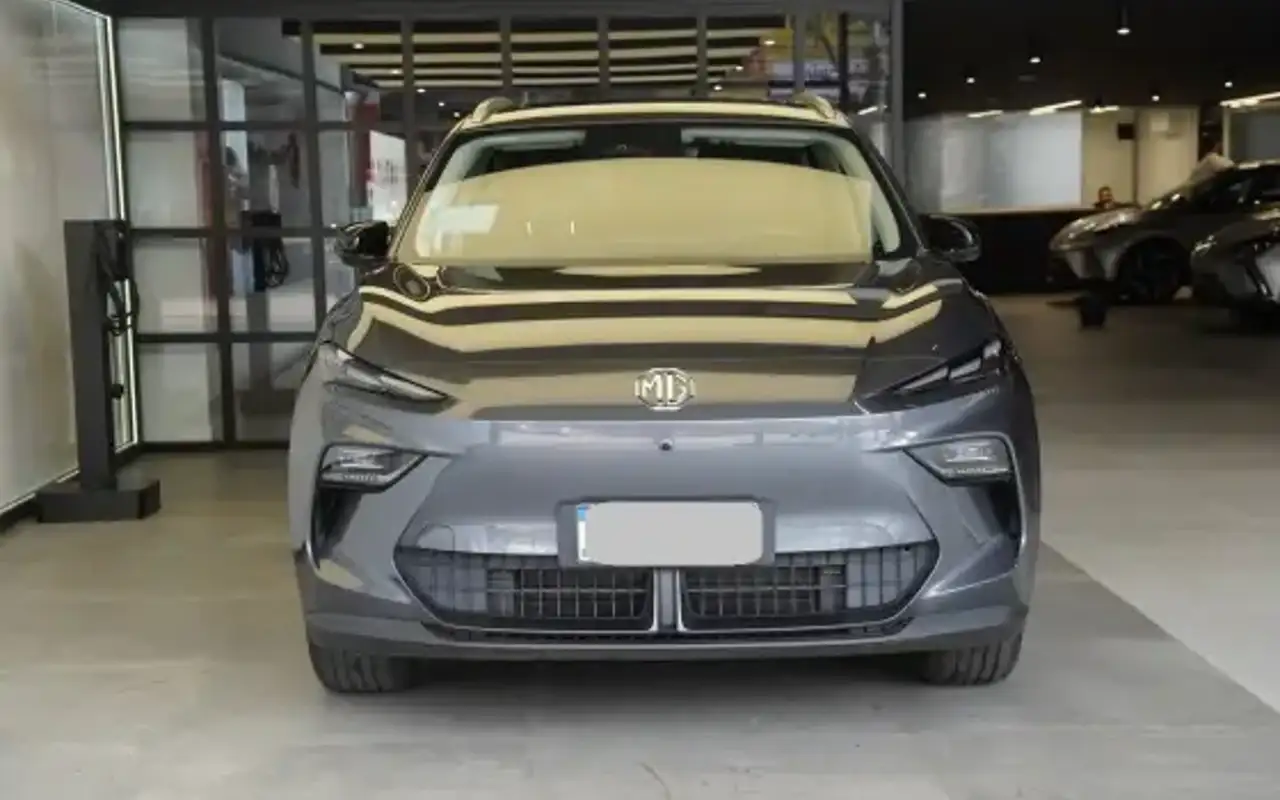MG S5 64 KW ELÉTRICO LUXURY — foto 1 de 14