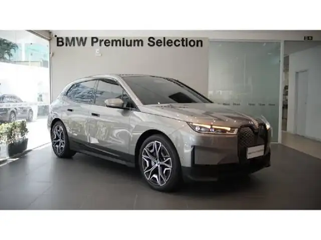 BMW iX ELÉTRICO XDRIVE40 em Fortaleza, CE