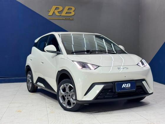 BYD DOLPHIN MINI 38 KW ELÉTRICO 5L em Florianópolis, SC
