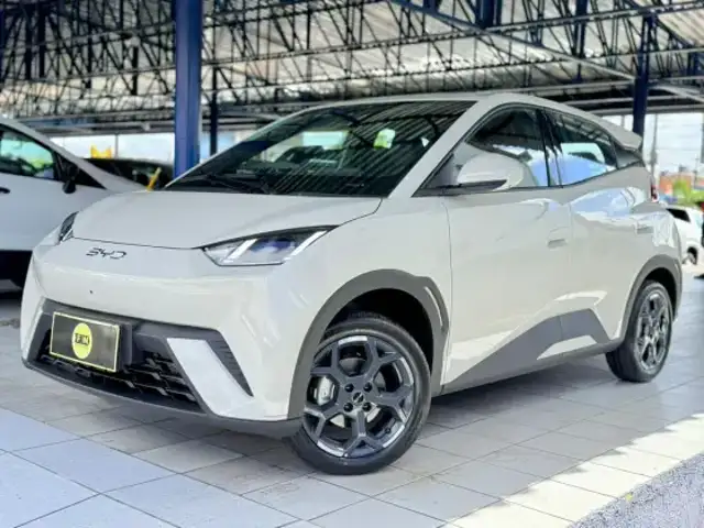 BYD DOLPHIN MINI 38 KW ELÉTRICO GS em Recife, PE