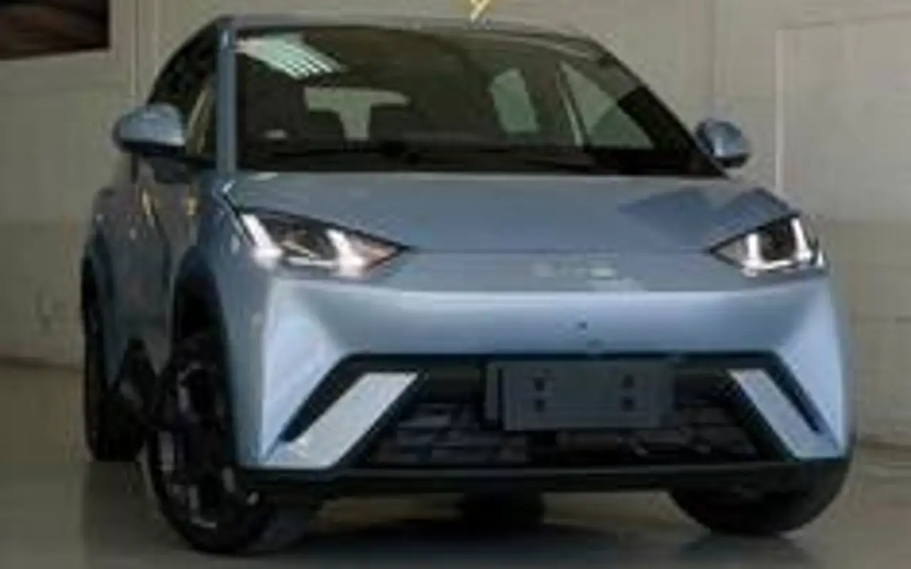 BYD DOLPHIN MINI 38 KW ELÉTRICO GS — foto 1 de 18