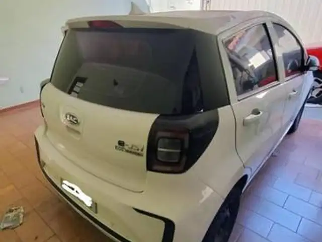 JAC E-JS1 ELÉTRICO AUTOMÁTICO em Santo André, SP
