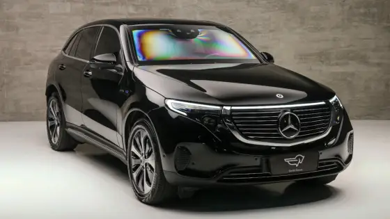 MERCEDES-BENZ EQC 400 4MATIC ELÉTRICO em São Paulo, SP