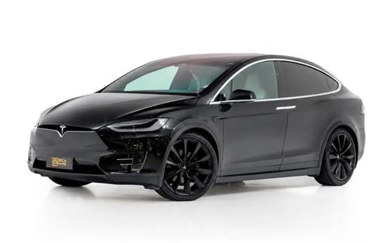 TESLA MODEL X P100D AWD ELÉTRICO — foto 1 de 11