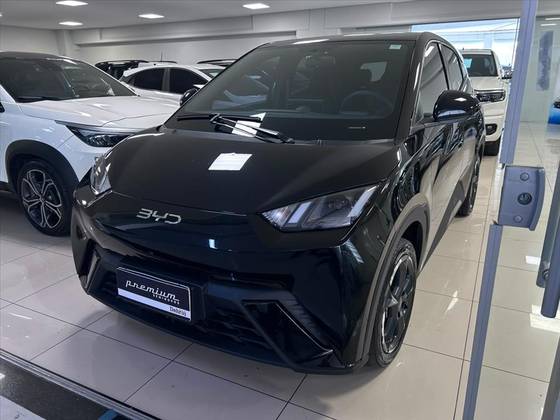 BYD DOLPHIN MINI 38 KW ELÉTRICO 5L em Jundiaí, SP