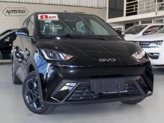 BYD DOLPHIN MINI 38 KW ELÉTRICO GS em Mogi das Cruzes, SP