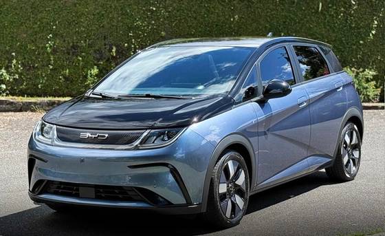 BYD DOLPHIN 60,5 KW ELÉTRICO PLUS em Ilhéus, BA