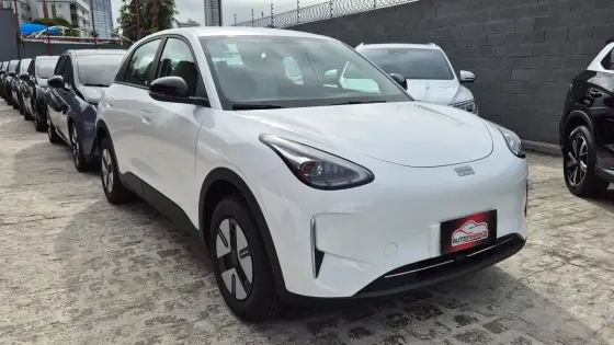 GEELY EX2 39,4 KW ELÉTRICO PRO em Natal, RN