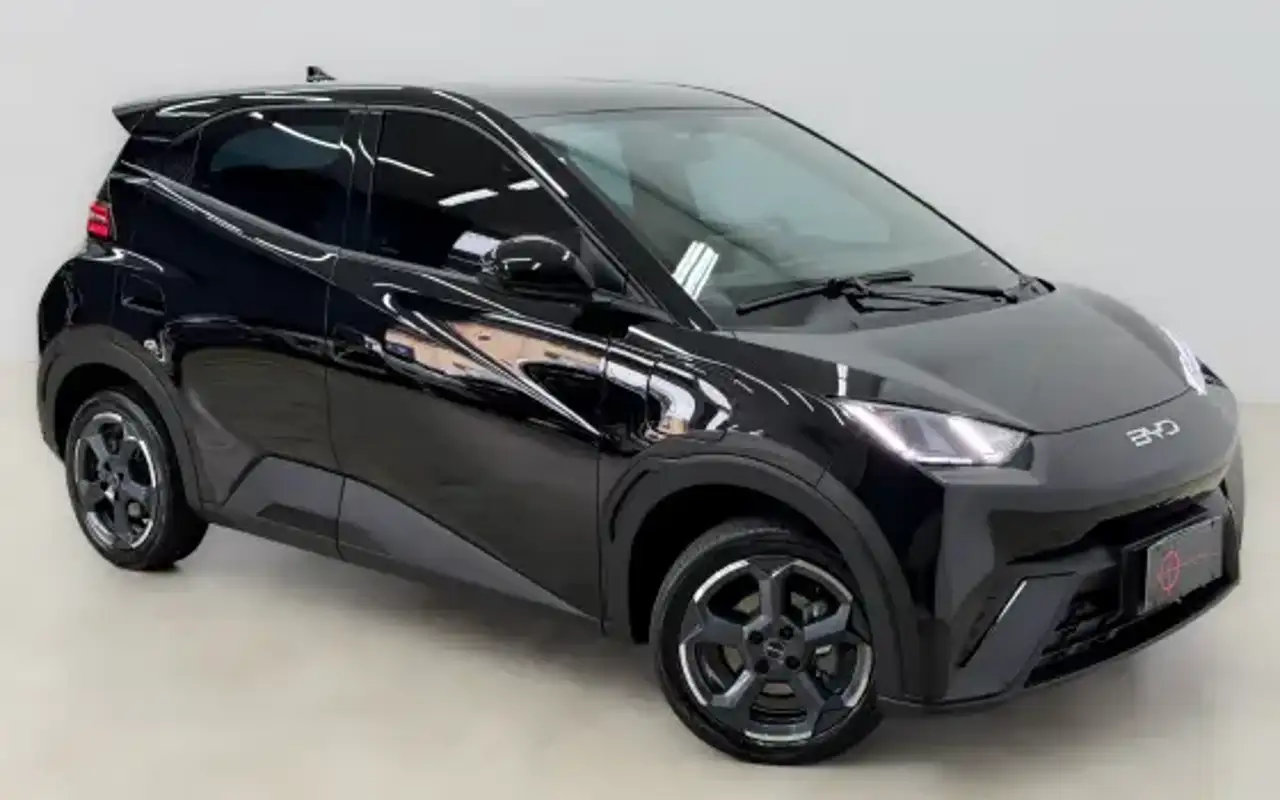 BYD DOLPHIN MINI 38 KW ELÉTRICO — foto 1 de 16