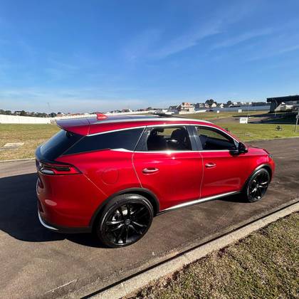 BYD TAN ELÉTRICO AWD em Curitiba, PR