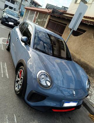 GWM ORA 03 63 KW ELÉTRICO GT em Serra, ES