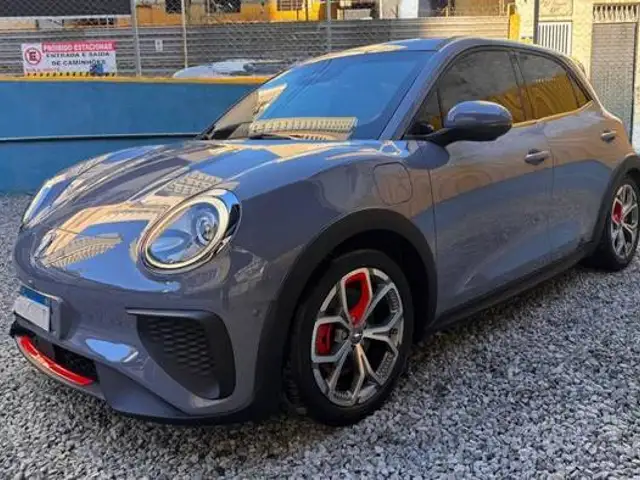 GWM ORA 03 63 KW ELÉTRICO GT em São Paulo, SP